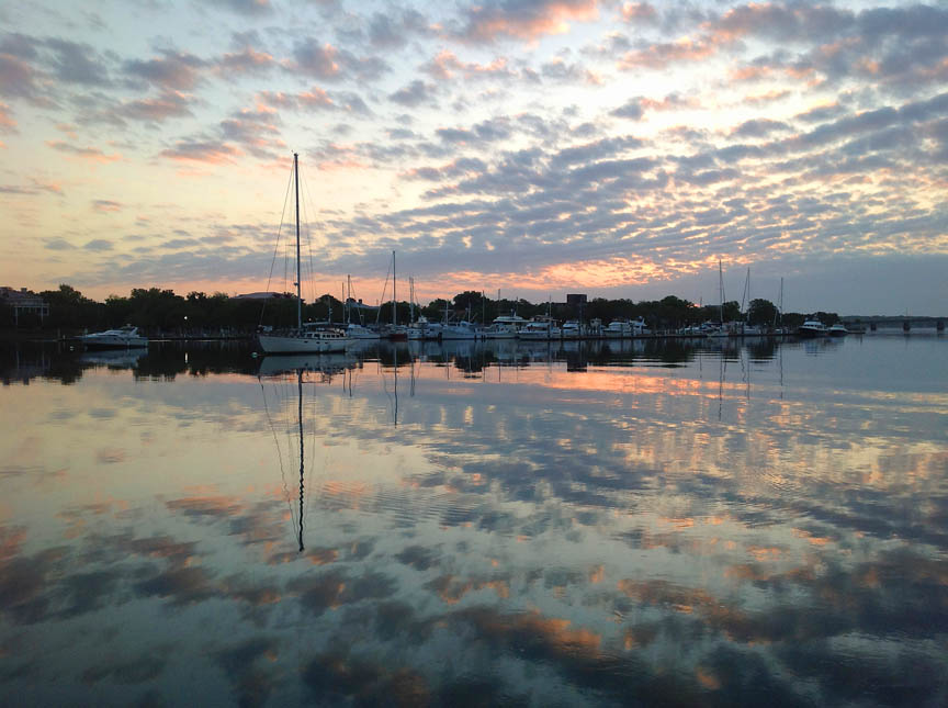 Sun Rise Beaufort SC